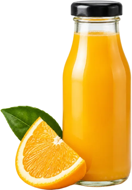 Jugo de naranja
