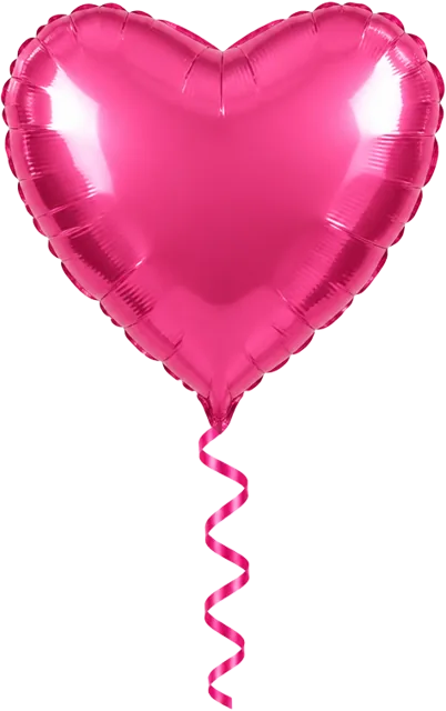 Globo corazón